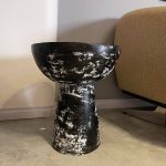 قیمت و خرید میز کنار مبلی پاپیه ماشه - Image 3